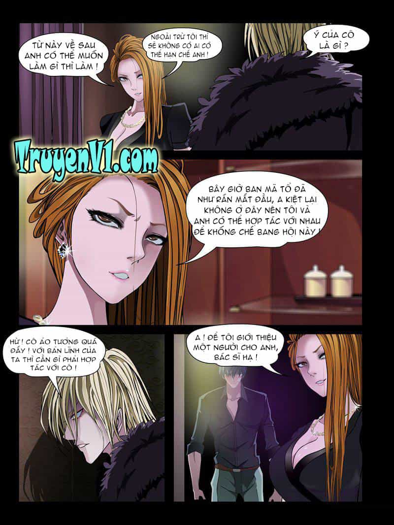 Resentment - Chương 49 - ảnh 8