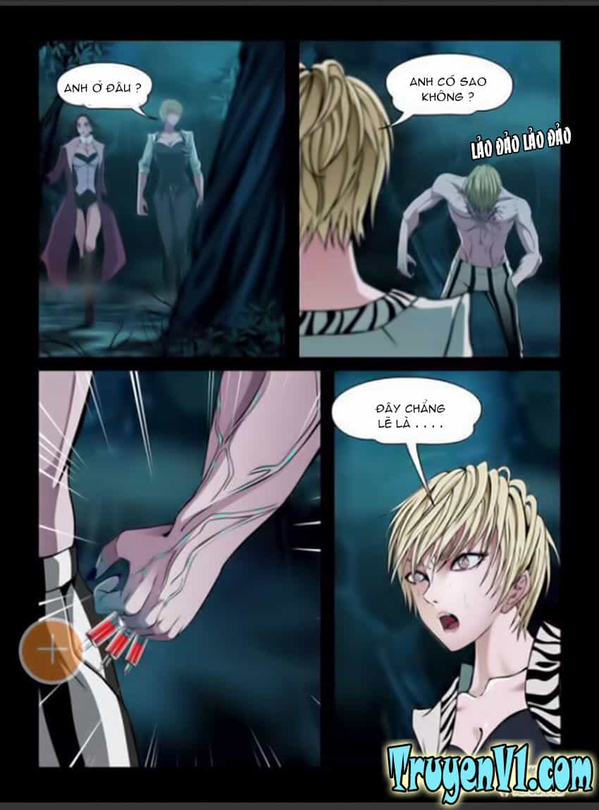 Resentment - Chương 66 - ảnh 8