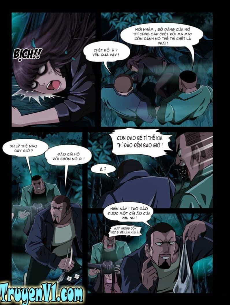 Resentment - Chương 8 - ảnh 10