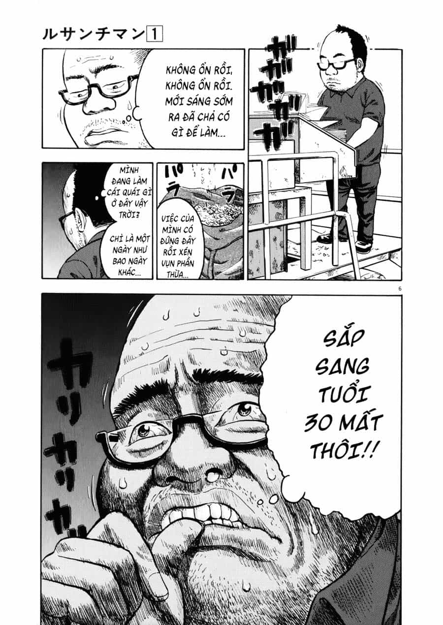 Ressentiment - Chương 1 - ảnh 11