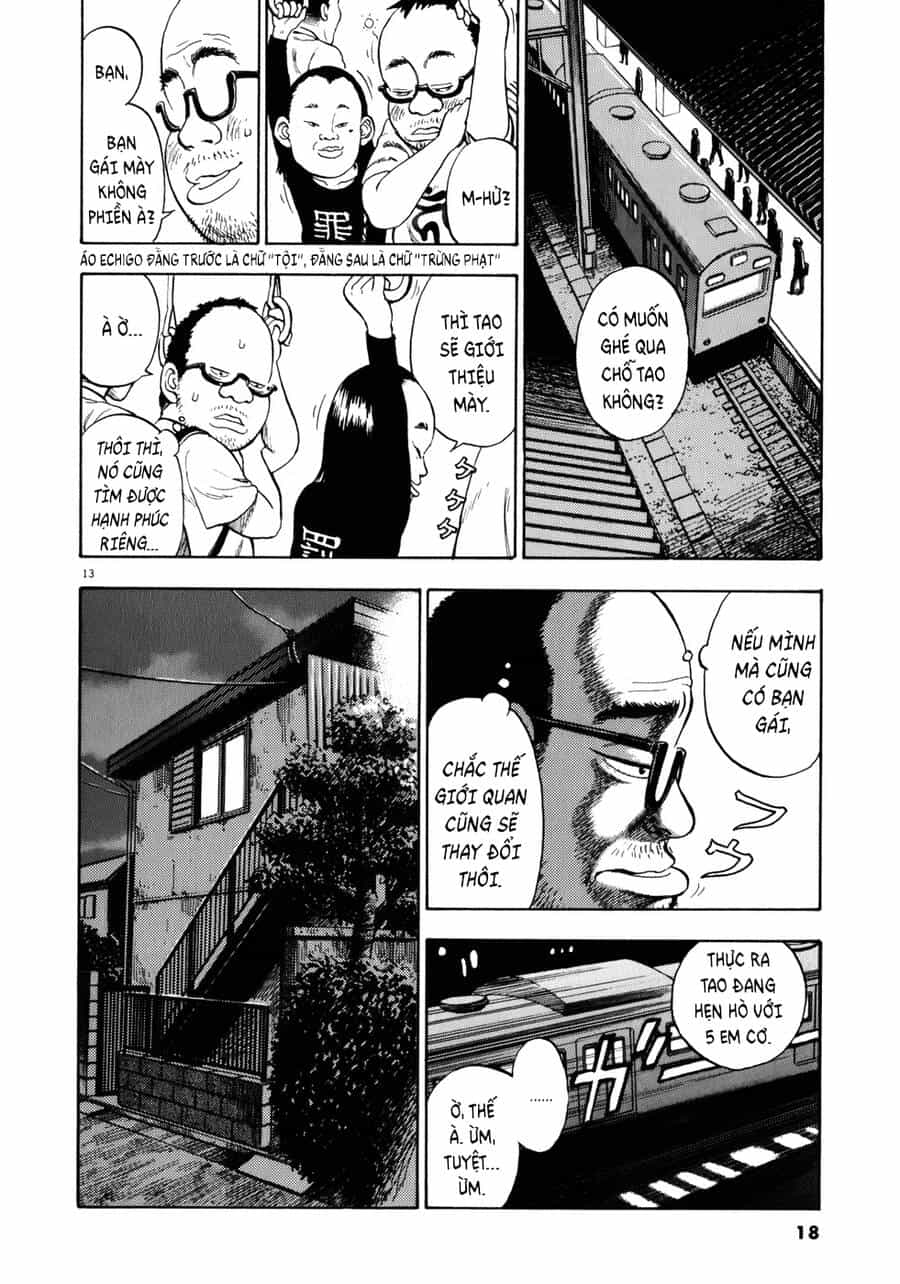Ressentiment - Chương 1 - ảnh 19