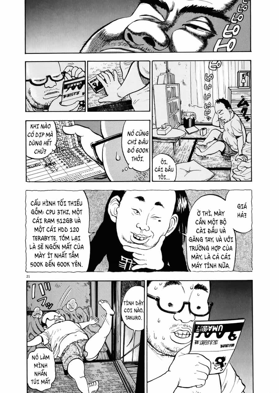 Ressentiment - Chương 1 - ảnh 27