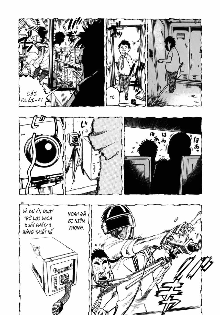 Ressentiment - Chương 12 - ảnh 16