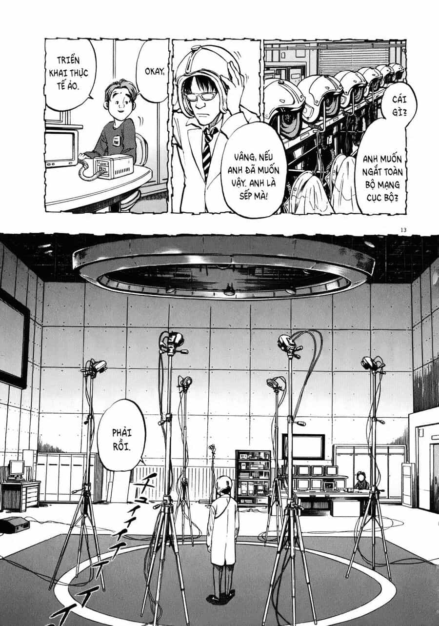 Ressentiment - Chương 13 - ảnh 14