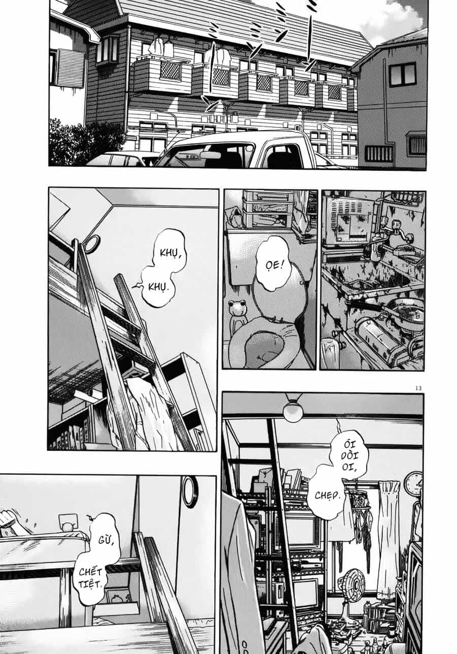 Ressentiment - Chương 18 - ảnh 16