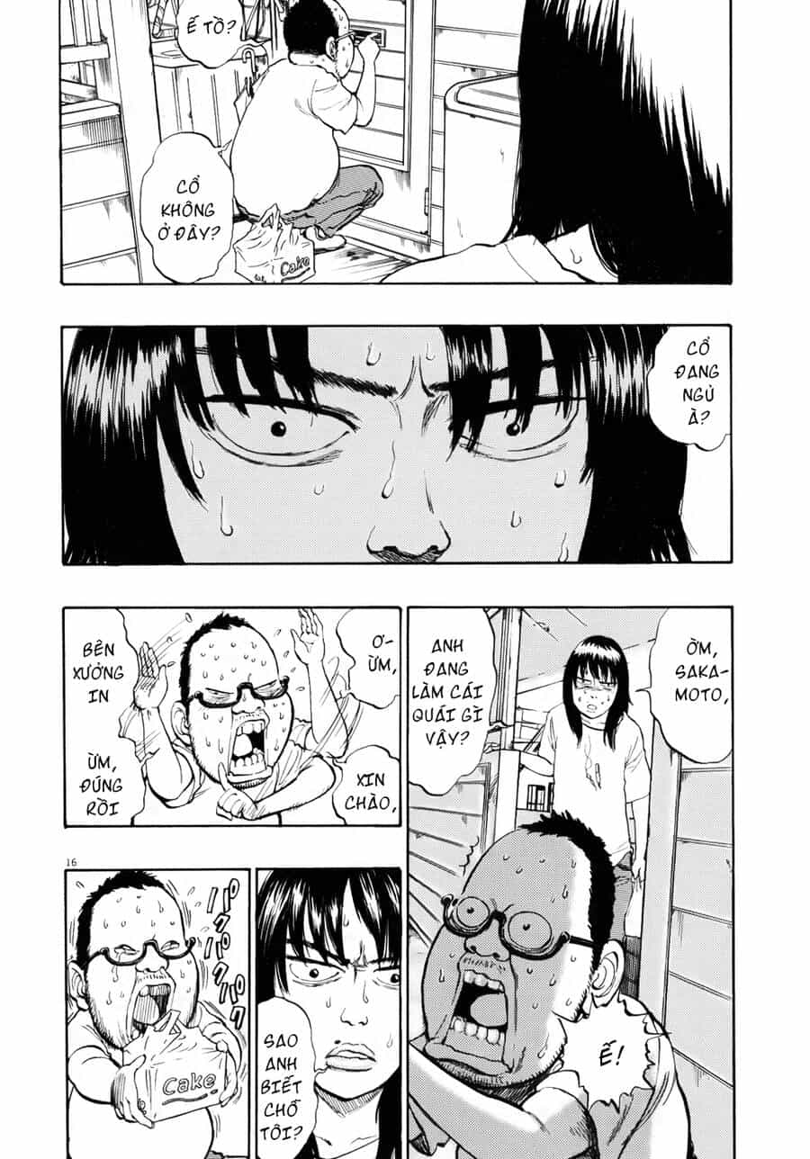 Ressentiment - Chương 18 - ảnh 19