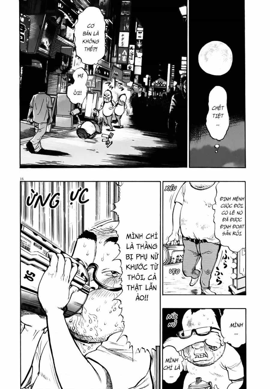 Ressentiment - Chương 19 - ảnh 18