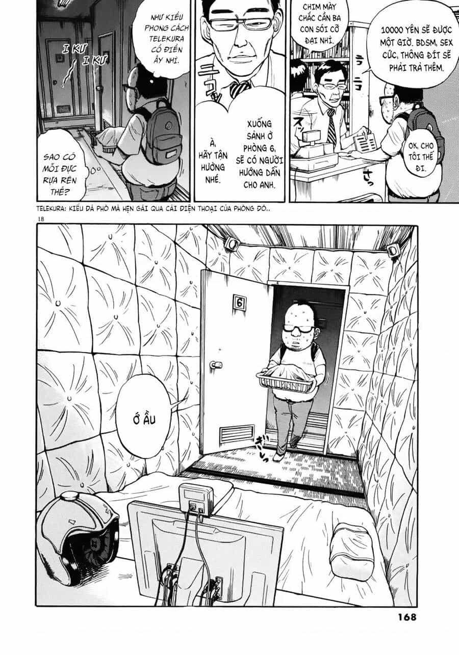 Ressentiment - Chương 19 - ảnh 20