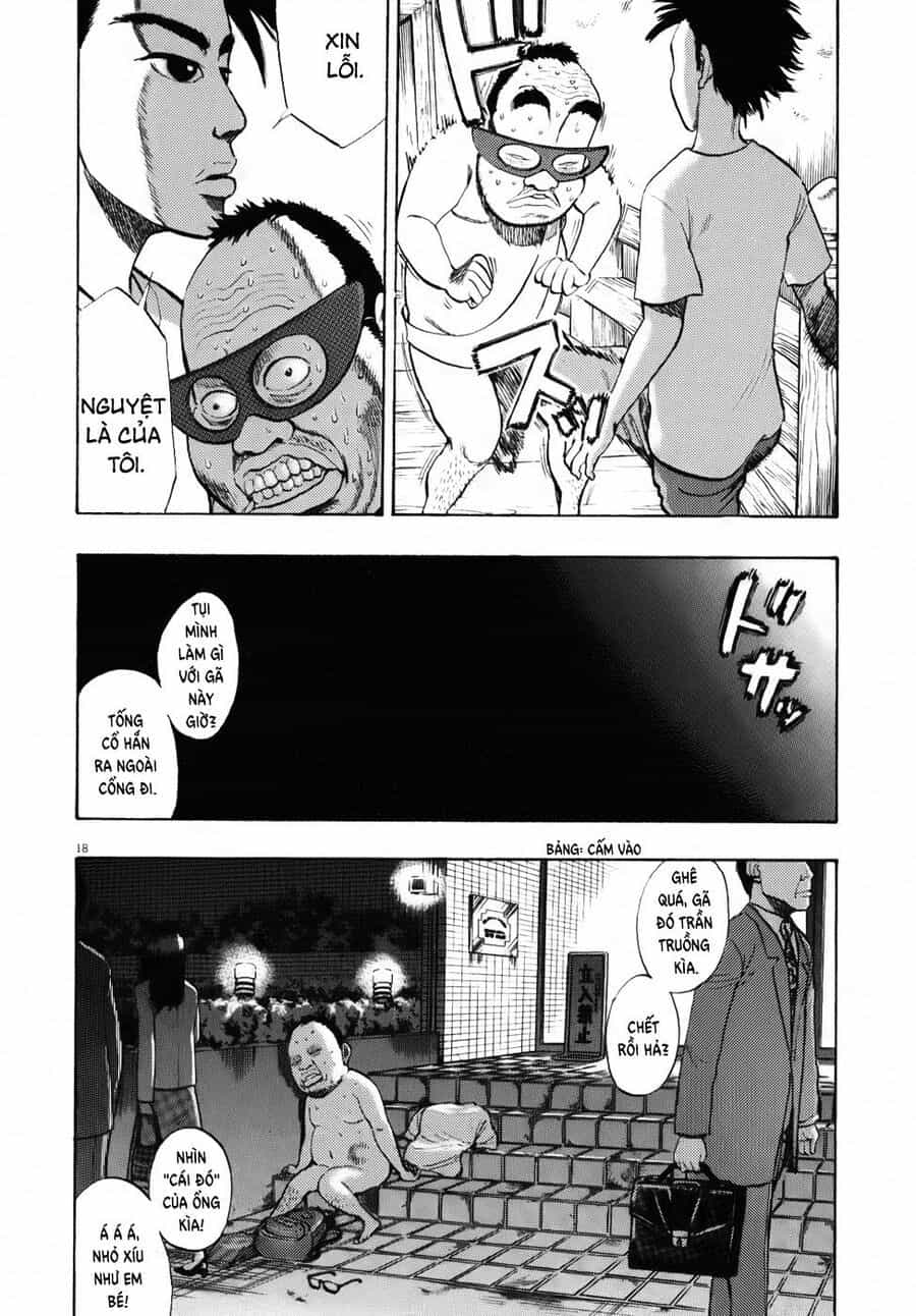 Ressentiment - Chương 20 - ảnh 19
