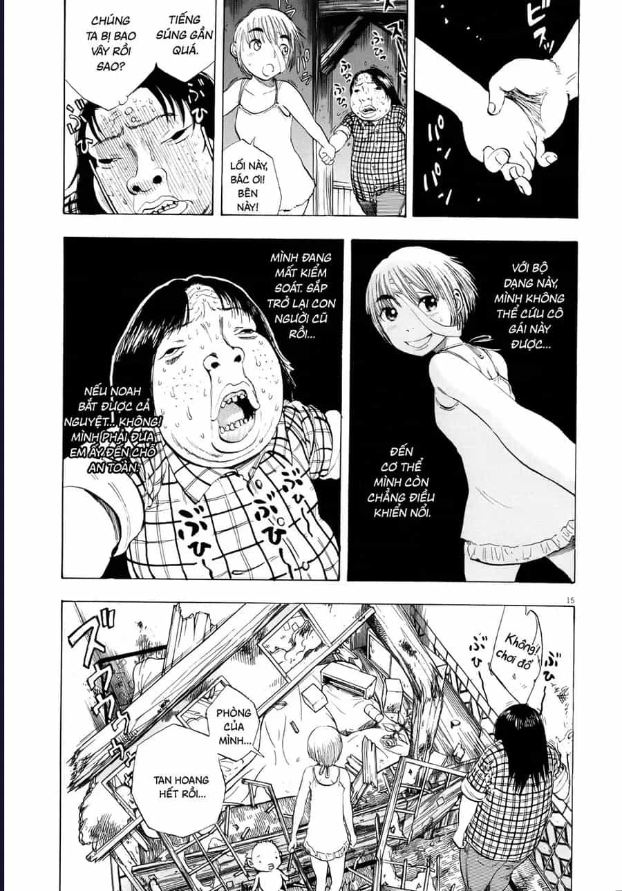 Ressentiment - Chương 23 - ảnh 19
