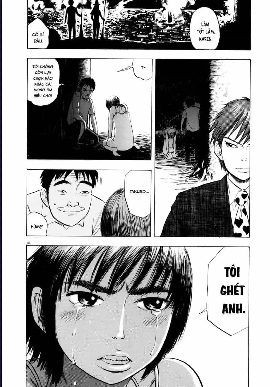Ressentiment - Chương 24 - ảnh 18