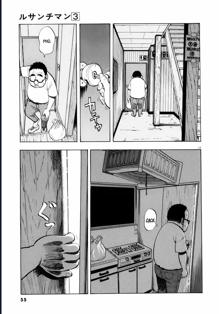 Ressentiment - Chương 25 - ảnh 16