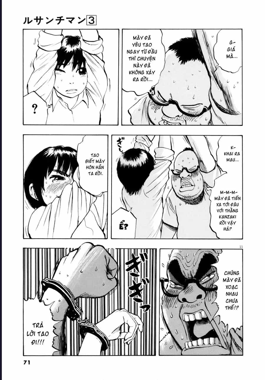Ressentiment - Chương 26 - ảnh 13