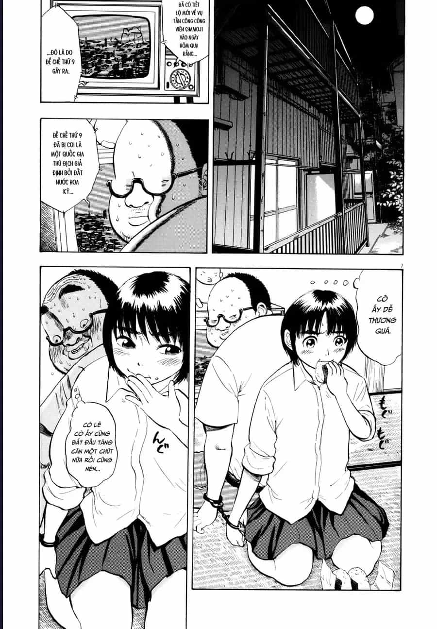 Ressentiment - Chương 26 - ảnh 9