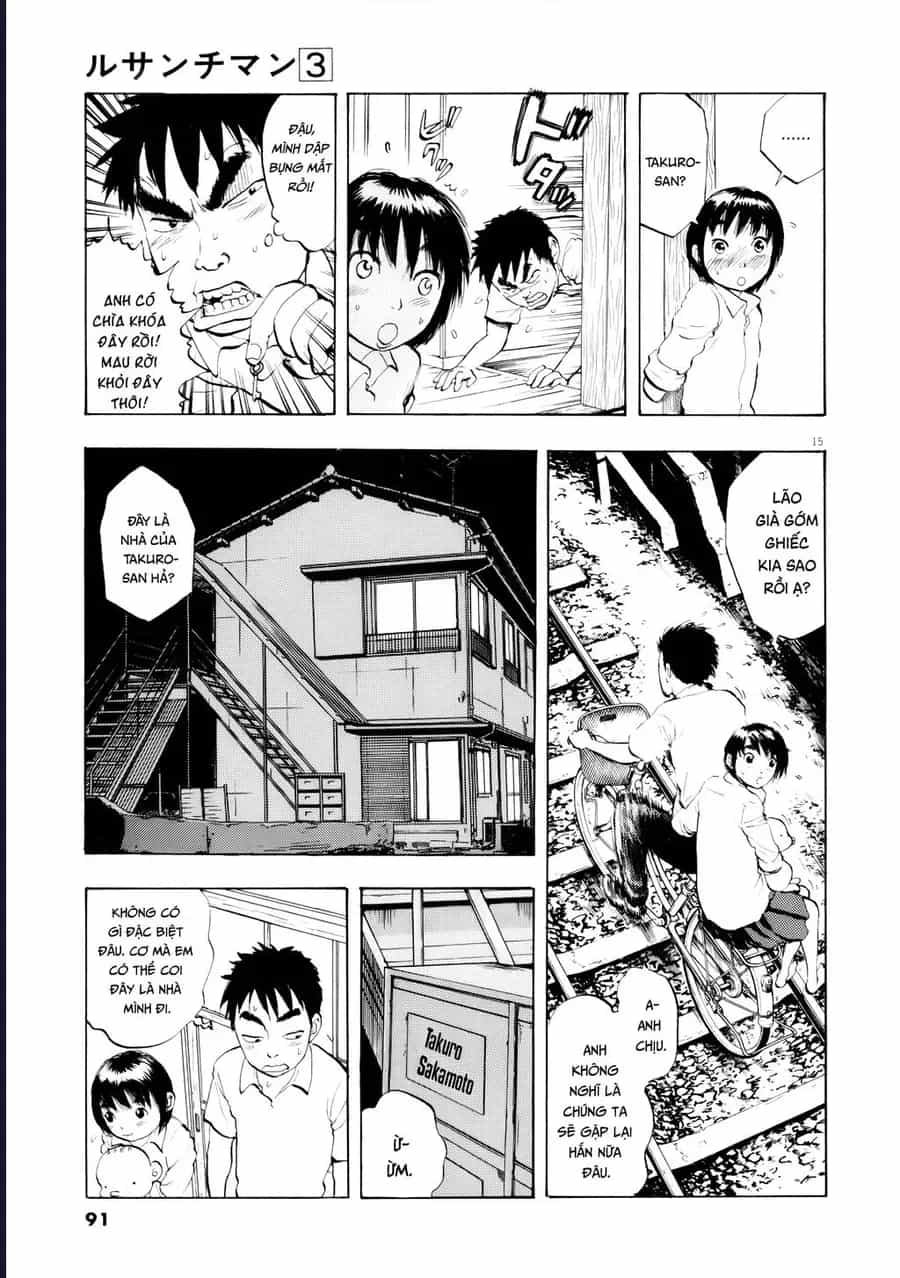 Ressentiment - Chương 27 - ảnh 17