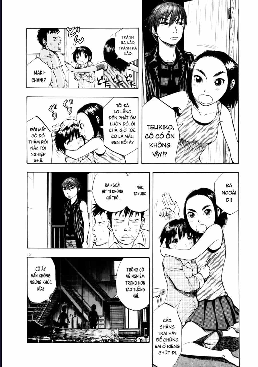 Ressentiment - Chương 28 - ảnh 12