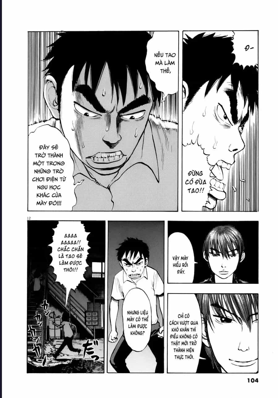 Ressentiment - Chương 28 - ảnh 14