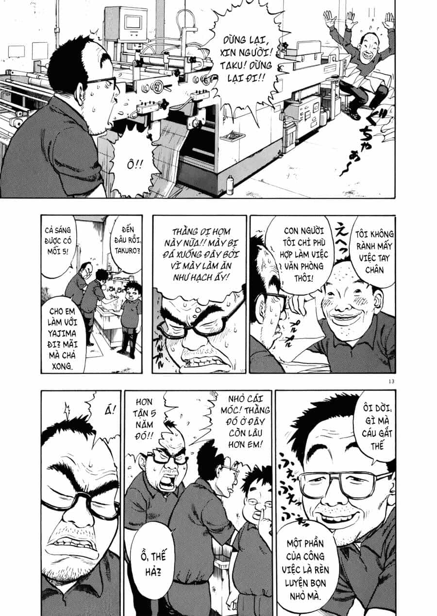 Ressentiment - Chương 3 - ảnh 14