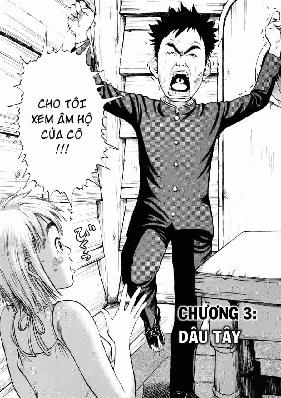Ressentiment - Chương 3 - ảnh 3