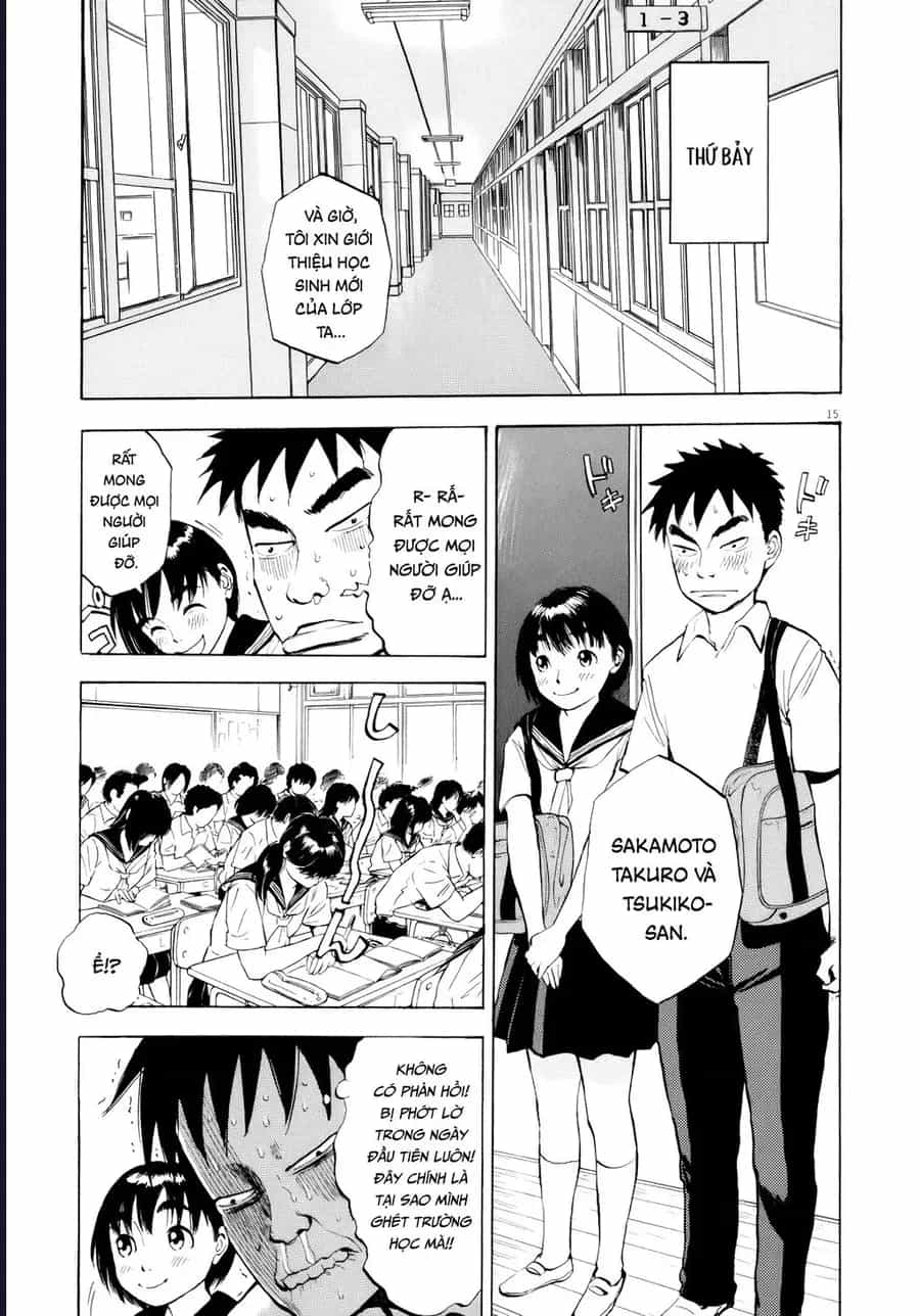Ressentiment - Chương 30 - ảnh 17