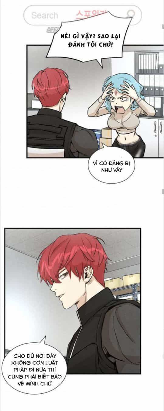 Return Survival - Chương 9 - ảnh 10