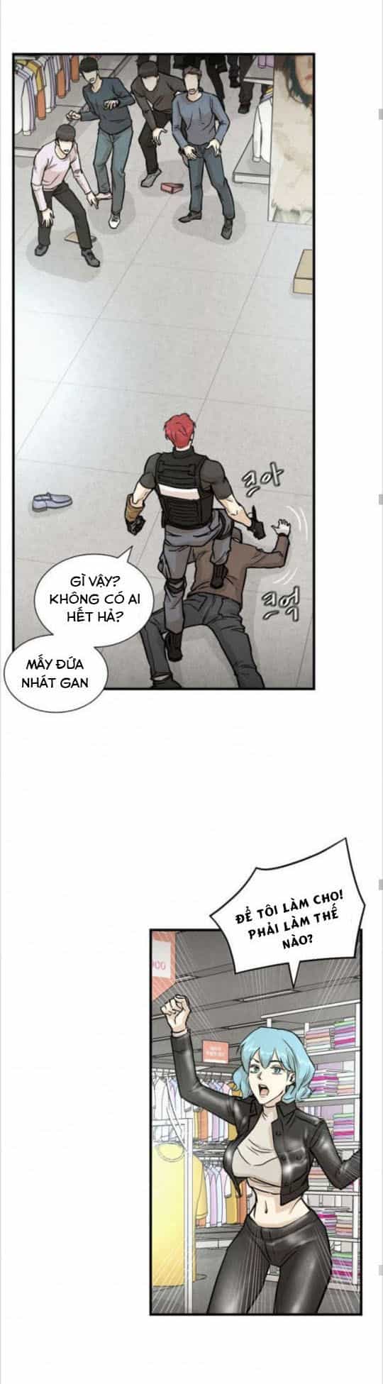 Return Survival - Chương 9 - ảnh 25