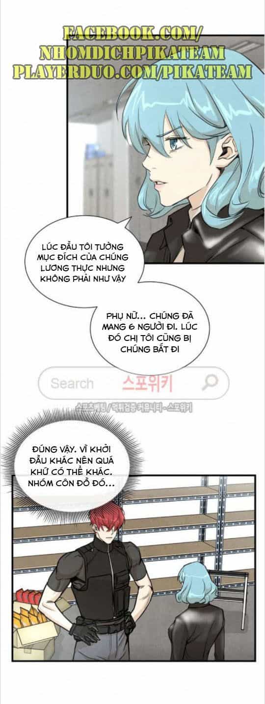 Return Survival - Chương 9 - ảnh 5