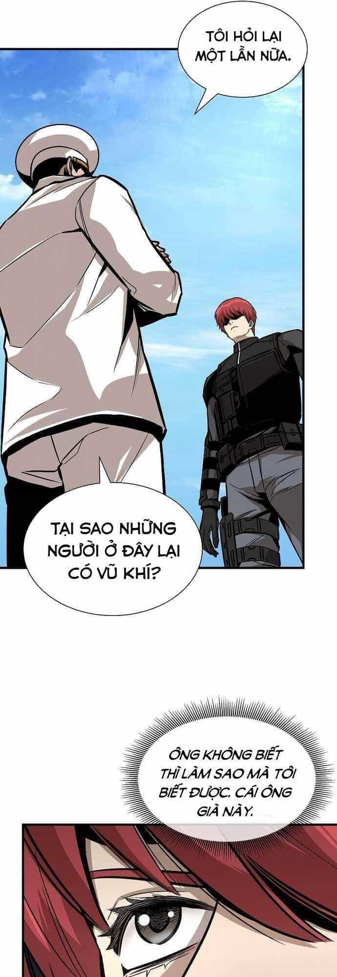 Return Survival - Chương 100 - ảnh 28