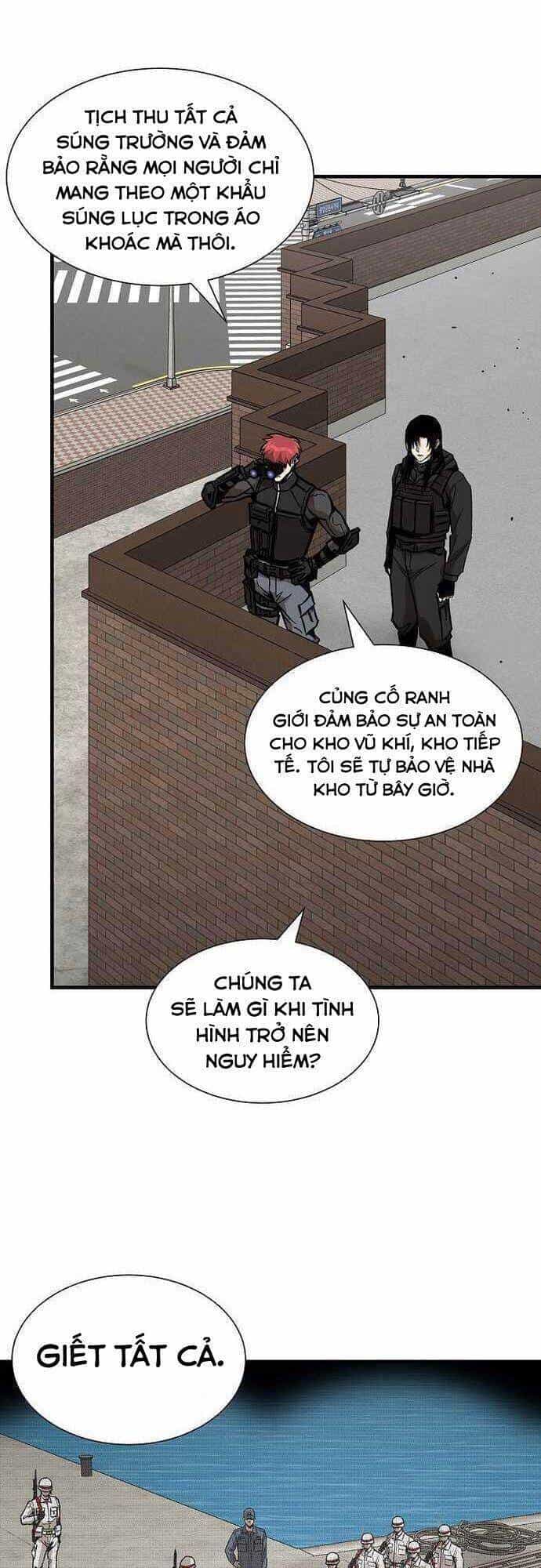 Return Survival - Chương 100 - ảnh 44