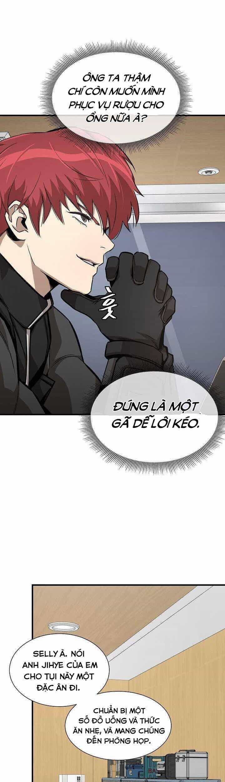 Return Survival - Chương 101 - ảnh 19
