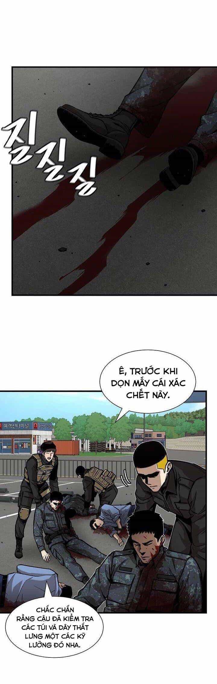 Return Survival - Chương 103 - ảnh 48