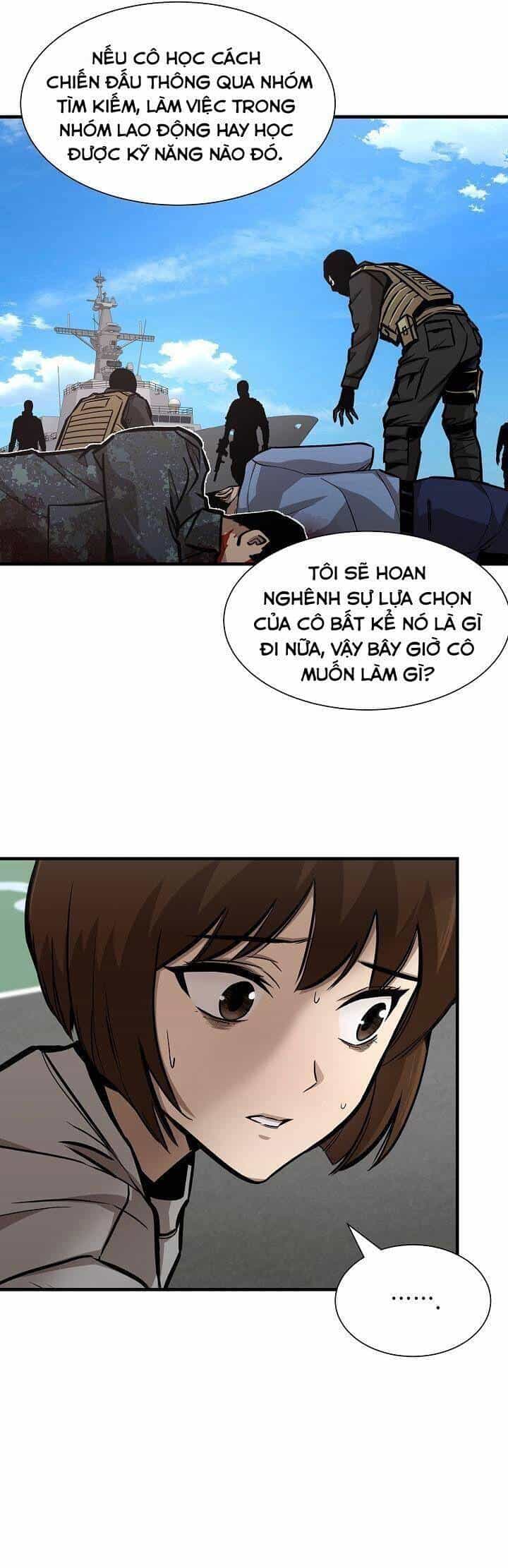 Return Survival - Chương 104 - ảnh 16