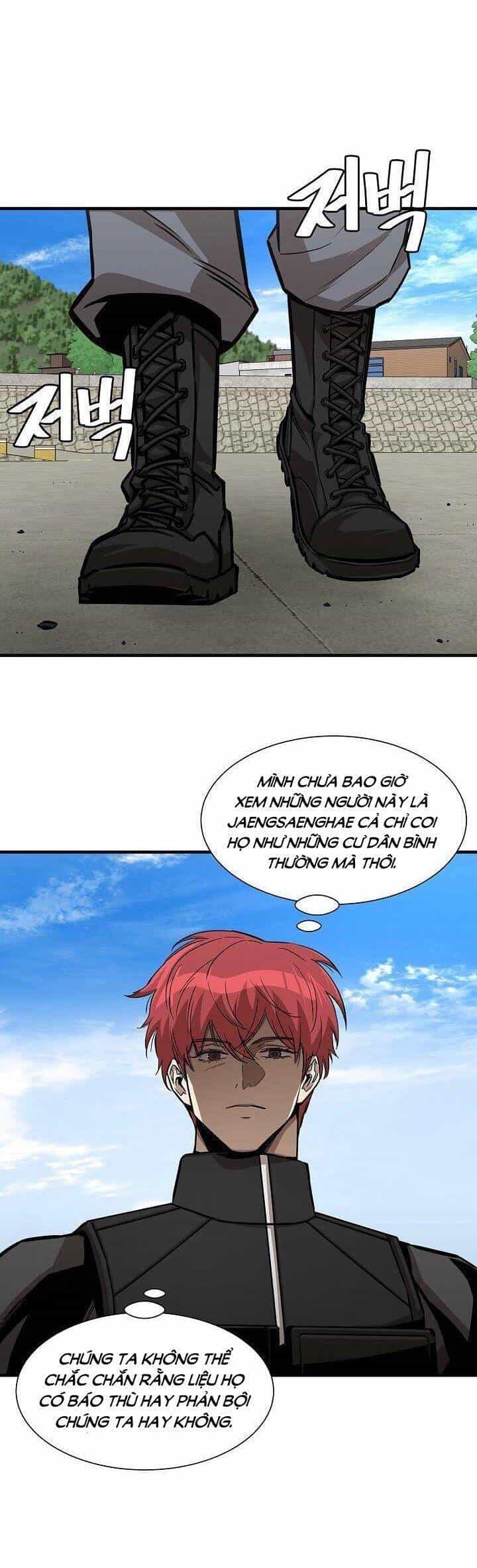 Return Survival - Chương 104 - ảnh 25