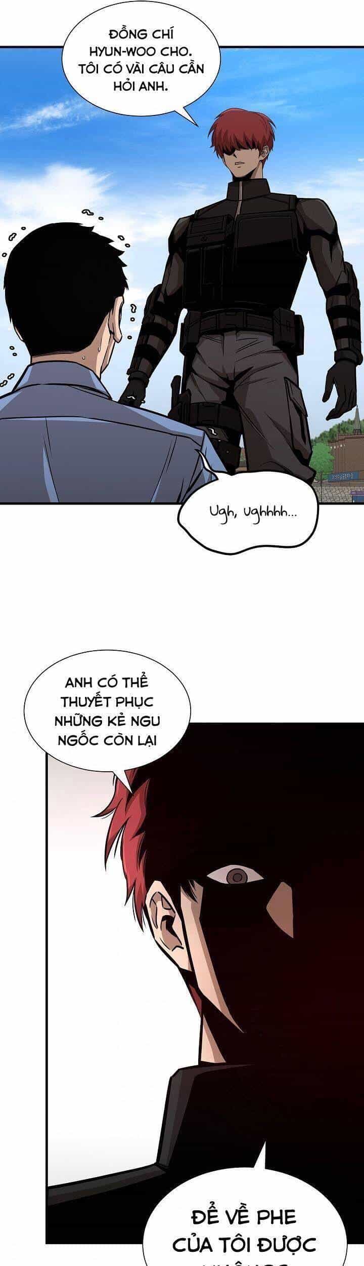 Return Survival - Chương 104 - ảnh 28
