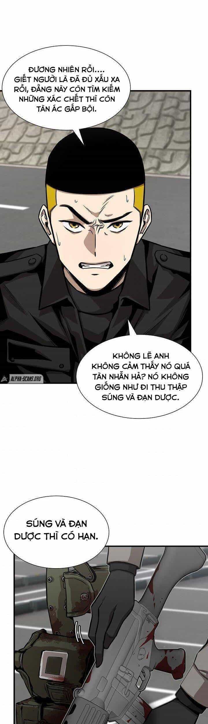 Return Survival - Chương 104 - ảnh 9