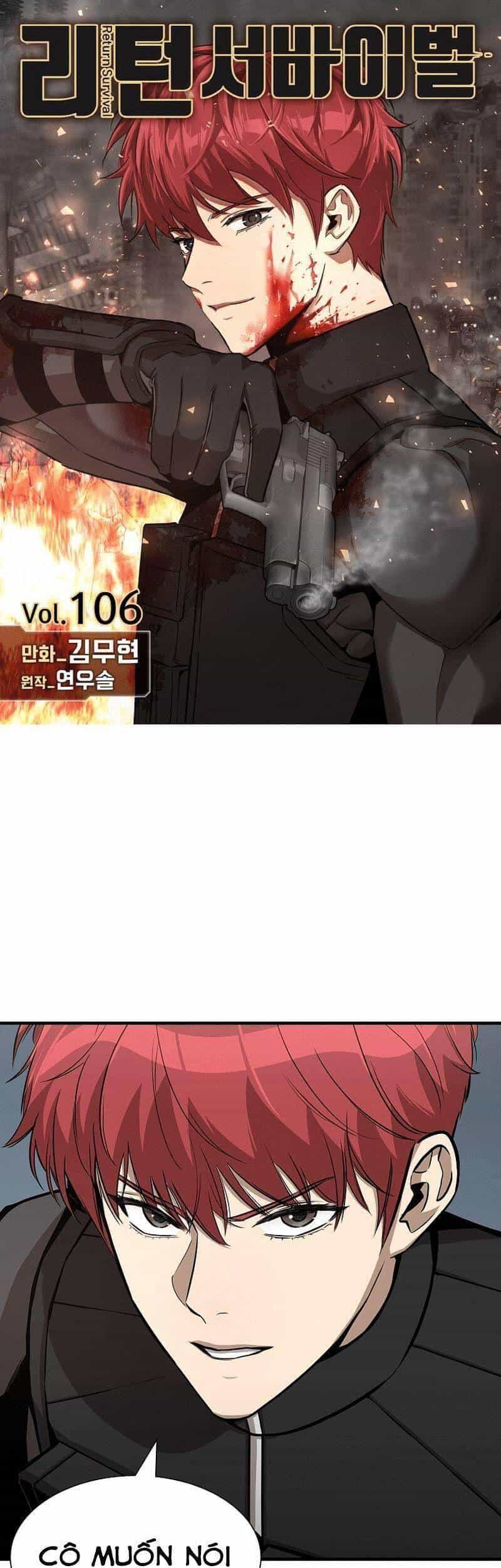 Return Survival - Chương 106 - ảnh 1