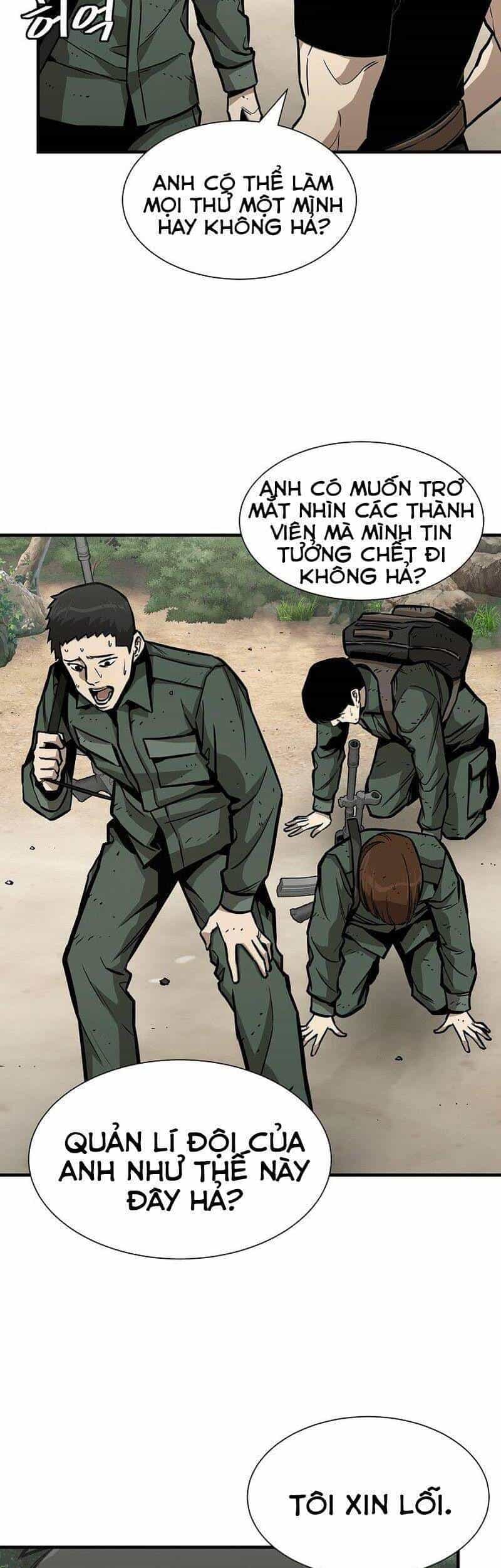 Return Survival - Chương 106 - ảnh 23