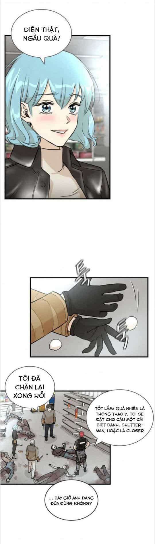 Return Survival - Chương 10 - ảnh 23