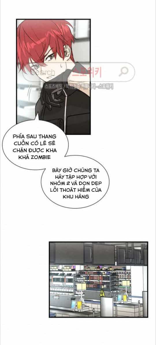 Return Survival - Chương 10 - ảnh 24