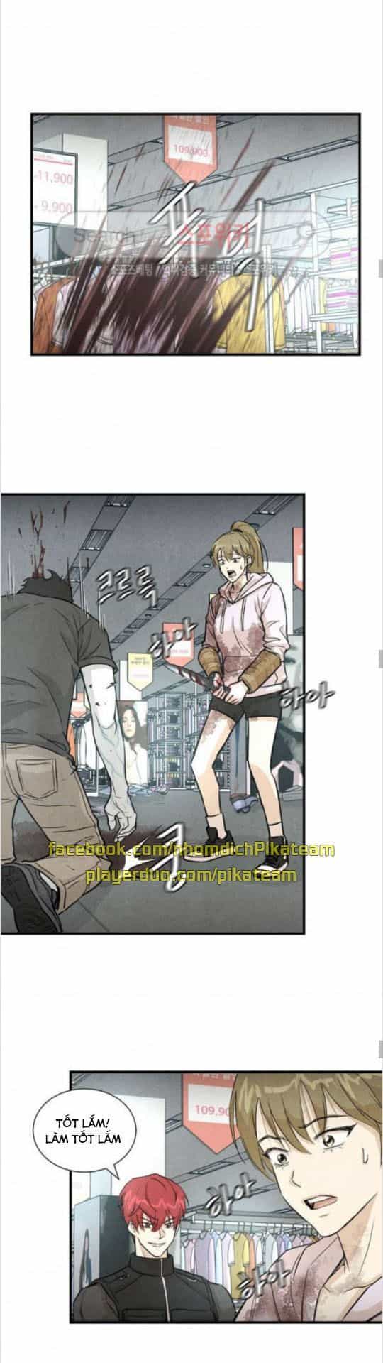 Return Survival - Chương 10 - ảnh 5