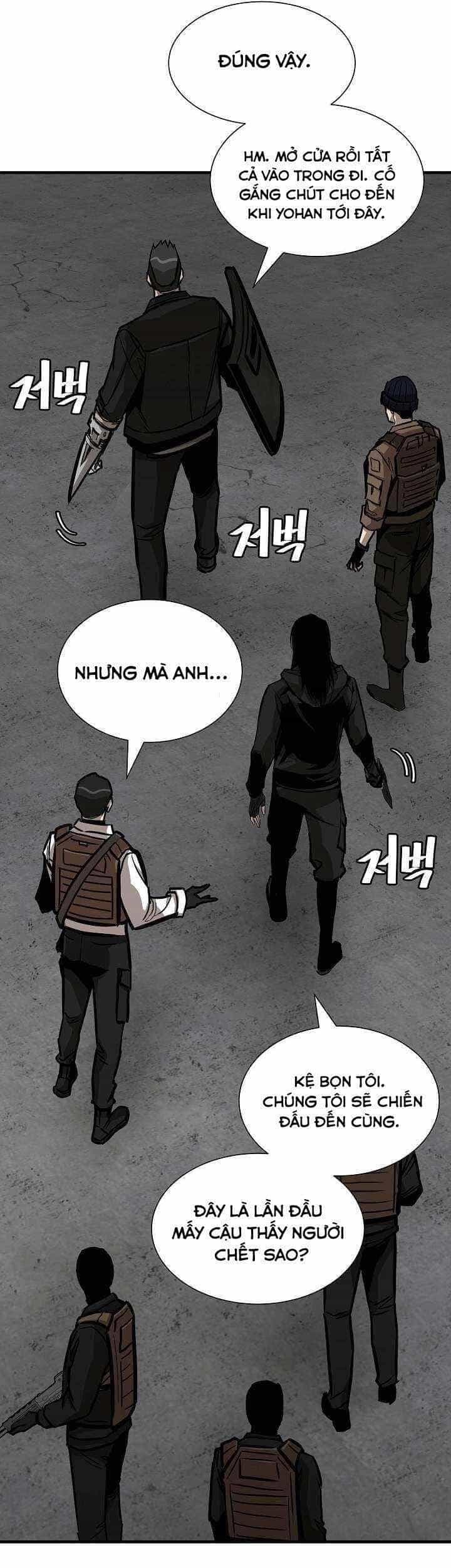 Return Survival - Chương 110 - ảnh 51