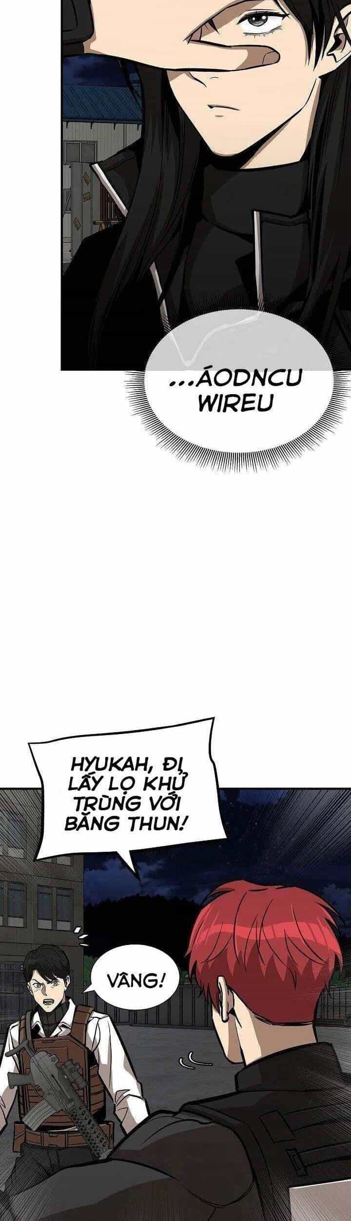 Return Survival - Chương 111 - ảnh 20