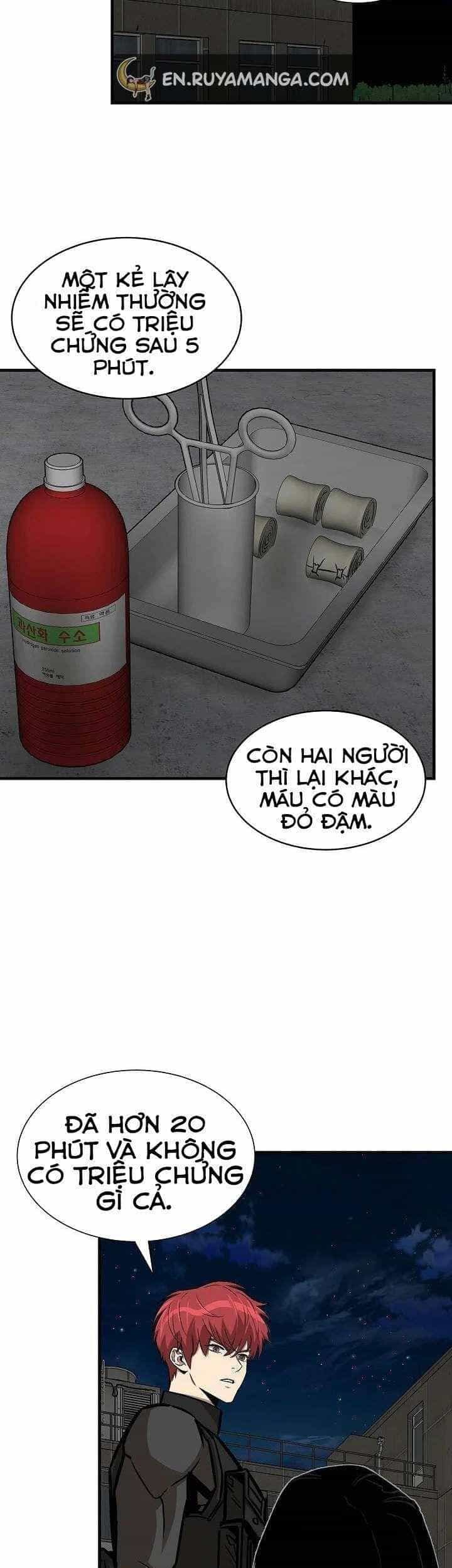 Return Survival - Chương 111 - ảnh 22