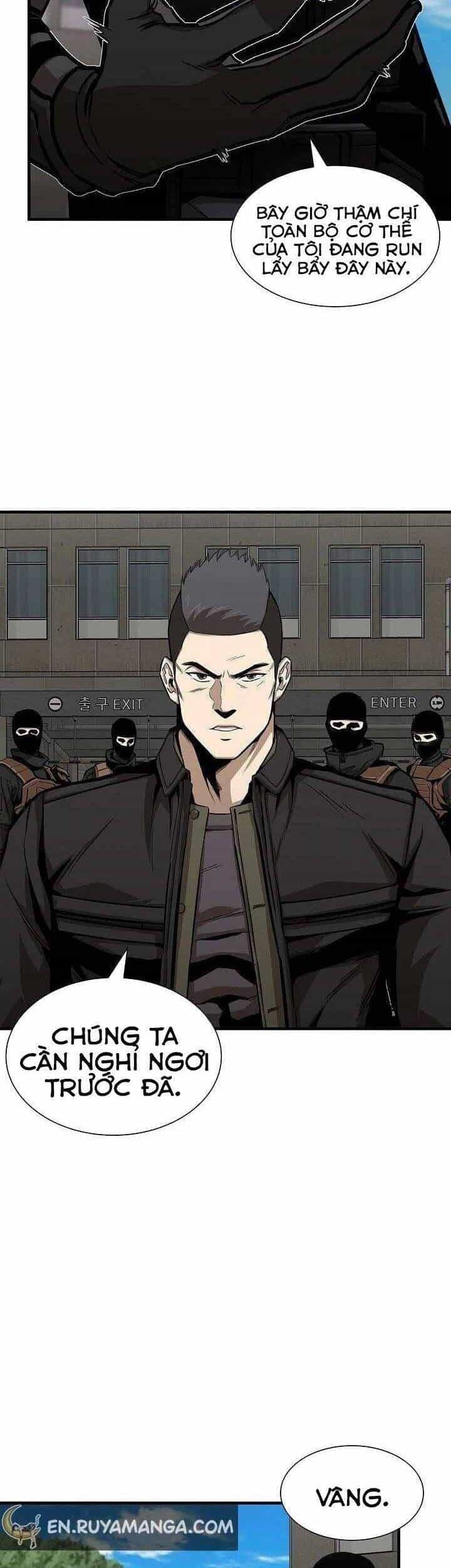 Return Survival - Chương 111 - ảnh 32