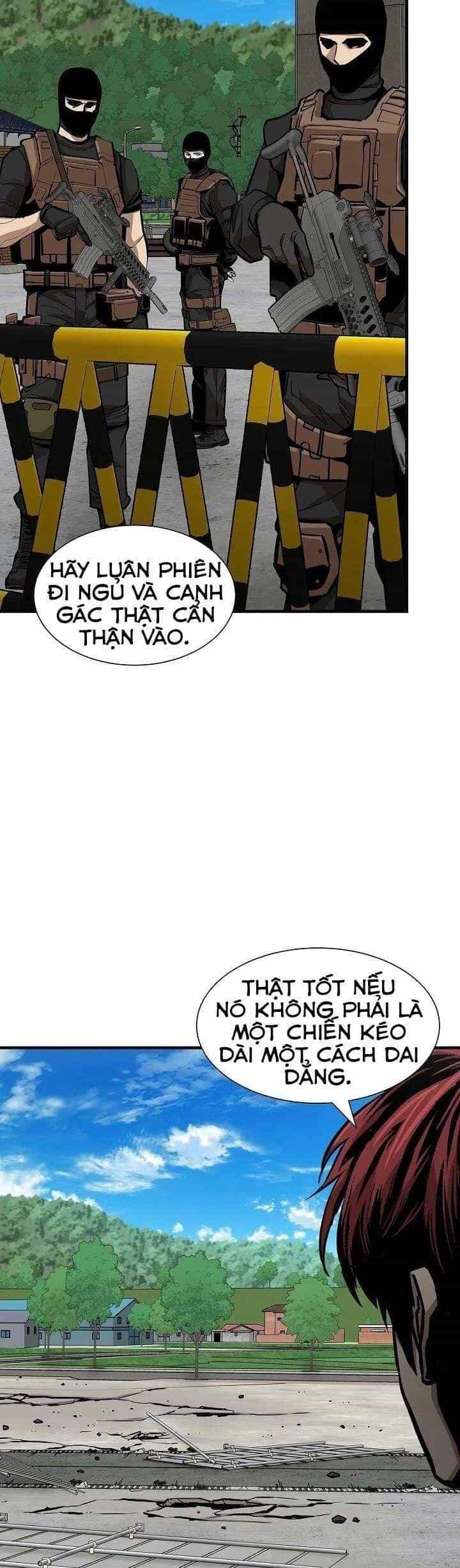 Return Survival - Chương 111 - ảnh 33