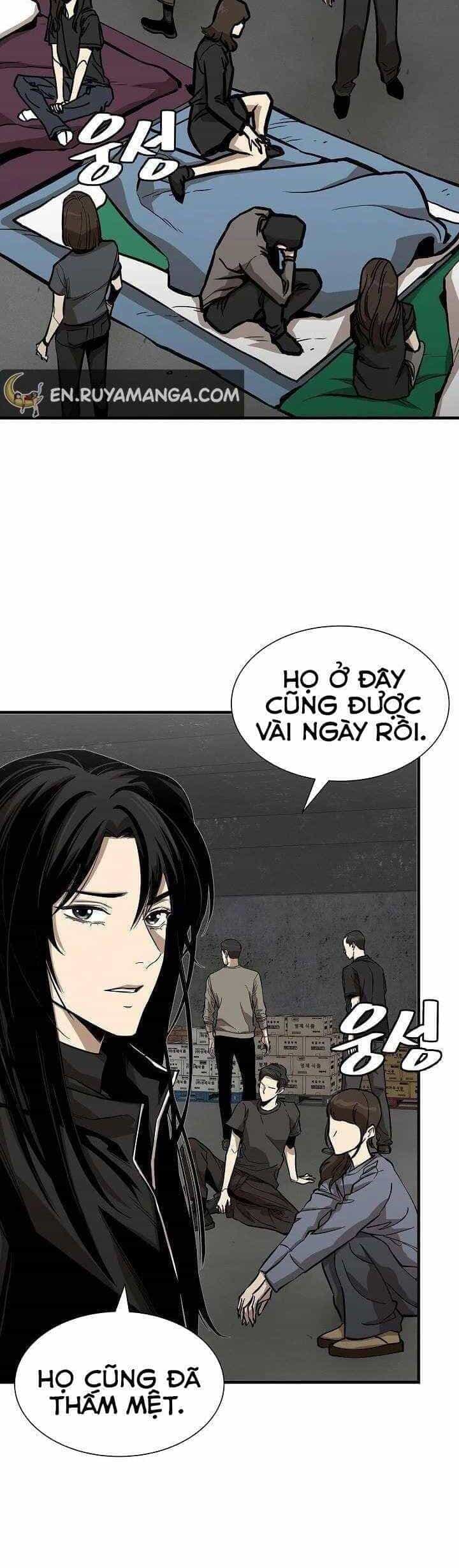 Return Survival - Chương 111 - ảnh 36