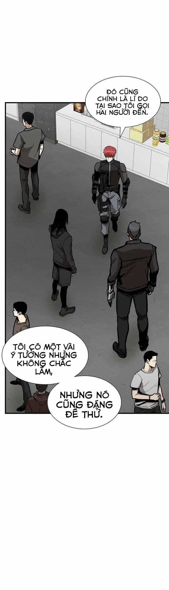 Return Survival - Chương 111 - ảnh 37