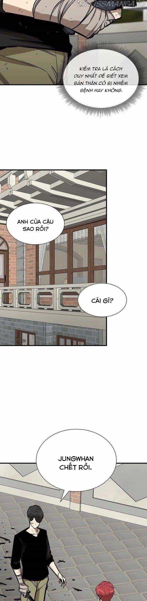 Return Survival - Chương 114 - ảnh 26