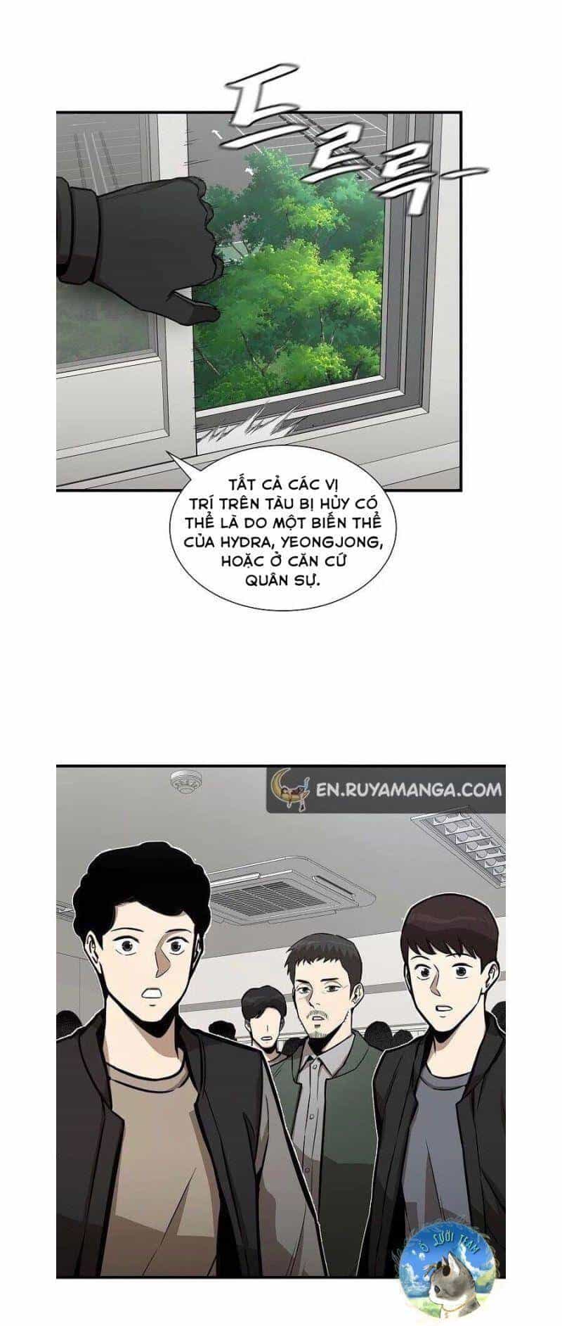 Return Survival - Chương 115 - ảnh 67