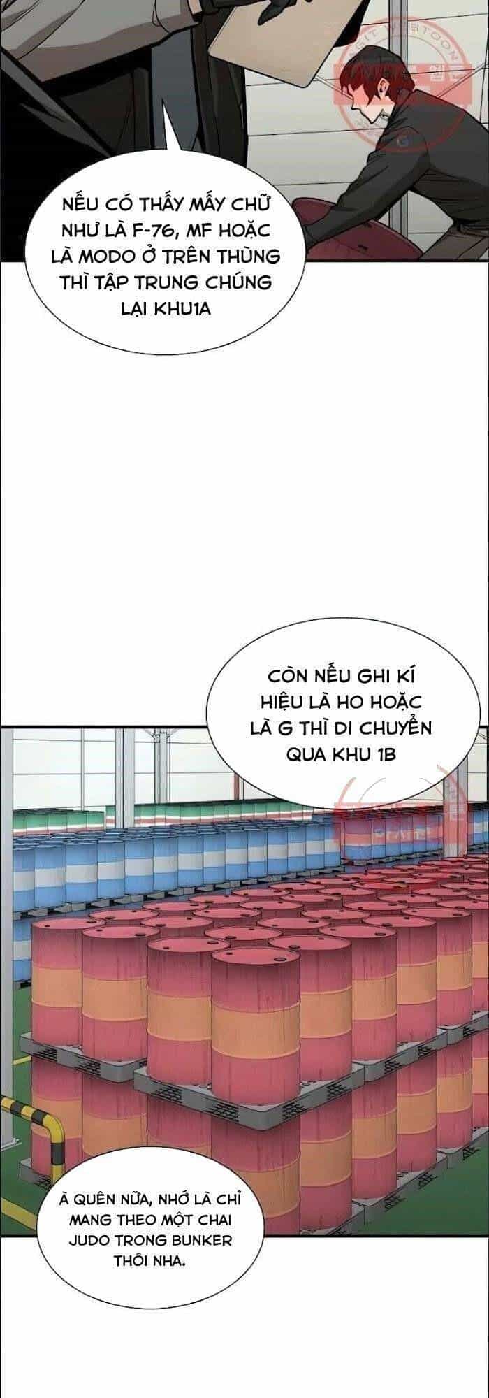 Return Survival - Chương 116 - ảnh 31